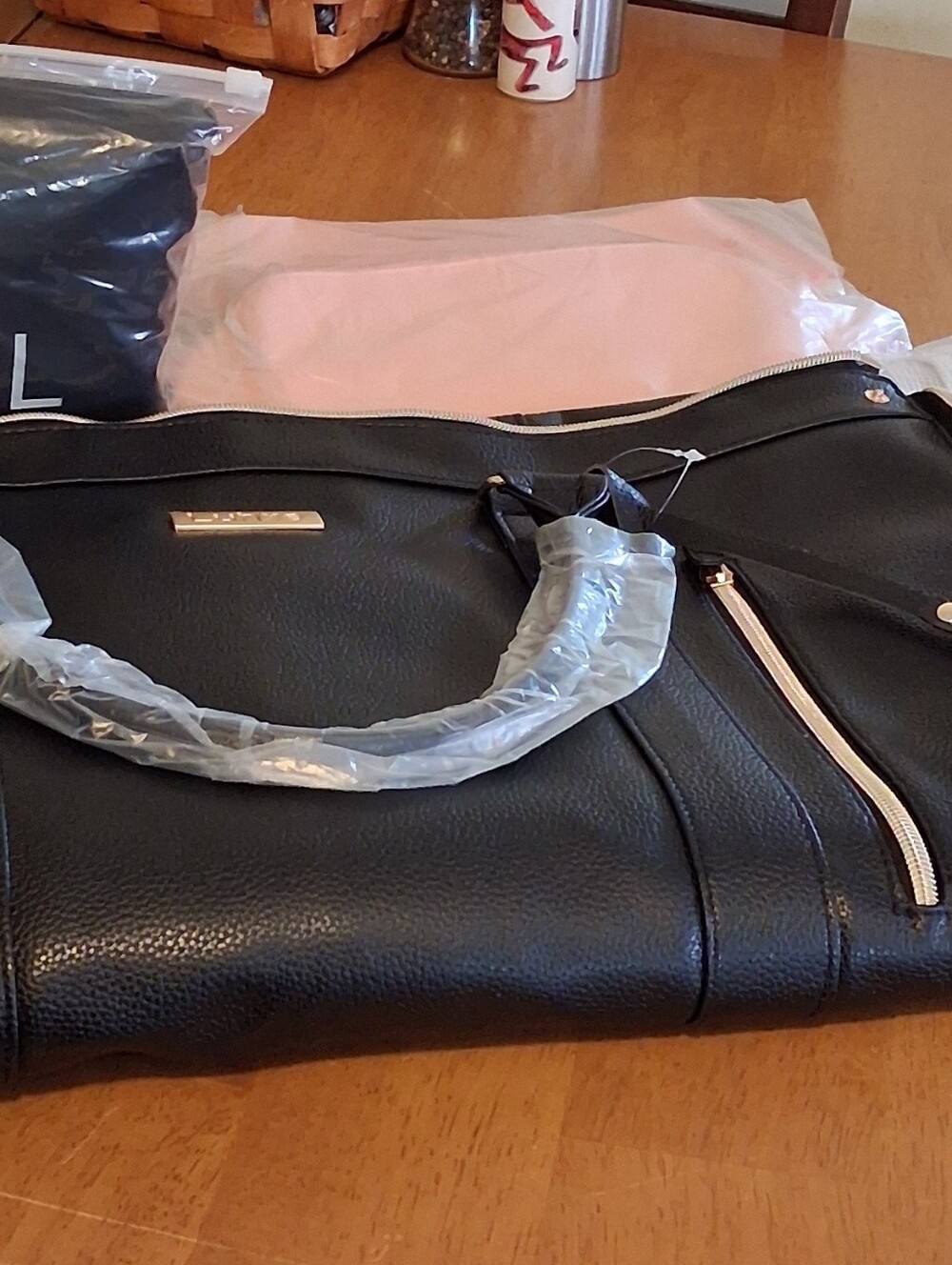 Luhxe 2.0 Carry On Set With Packing Cubes, Shoe And Cosmetic Bag